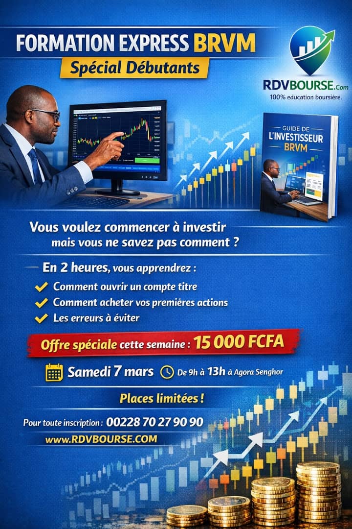 FORMATION EXPRESS BRVM